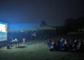 Residents near Kaziranga unite for World Wildlife Day open-air movie screening