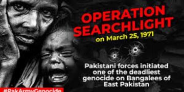 Operation Searchlight