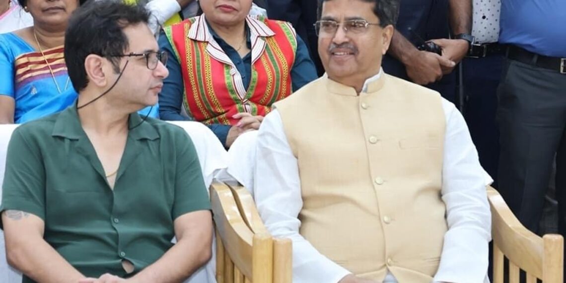 TIPRA joins NDA: Two legislators sworn in as Cabinet ministers in Tripura