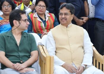 TIPRA joins NDA: Two legislators sworn in as Cabinet ministers in Tripura