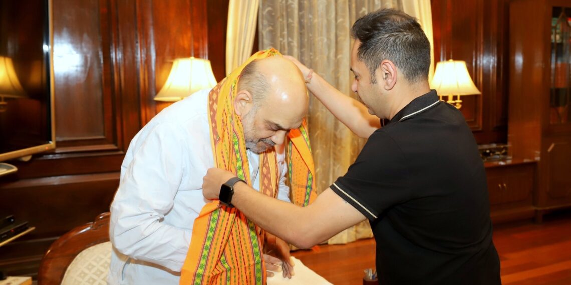 TIPRA joins NDA: Two legislators sworn in as Cabinet ministers in Tripura