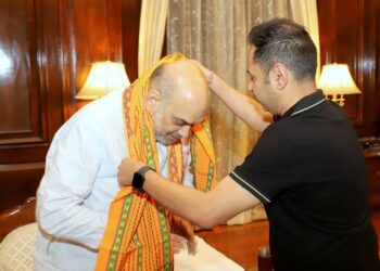 TIPRA joins NDA: Two legislators sworn in as Cabinet ministers in Tripura