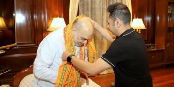 TIPRA joins NDA: Two legislators sworn in as Cabinet ministers in Tripura