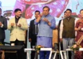 Assam Chief Minister Himanta Biswa Sarma unveils expanded dairy plant of Purabi Dairy