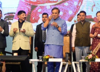 Assam Chief Minister Himanta Biswa Sarma unveils expanded dairy plant of Purabi Dairy