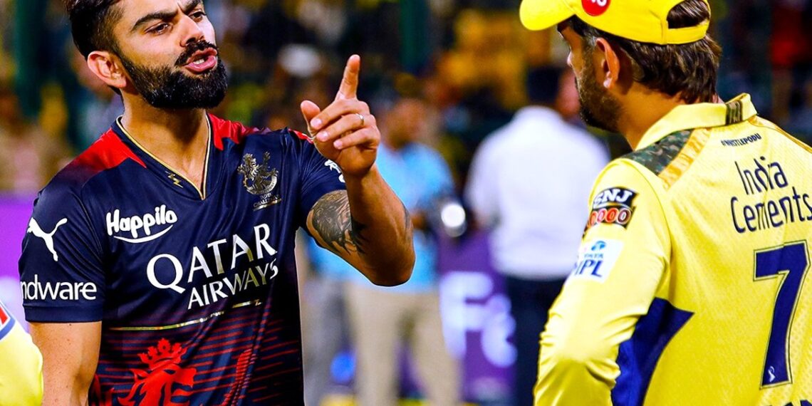 IPL 2024 kicks off with a bang: CSK faces RCB in a thrilling opener today