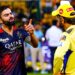 IPL 2024 kicks off with a bang: CSK faces RCB in a thrilling opener today