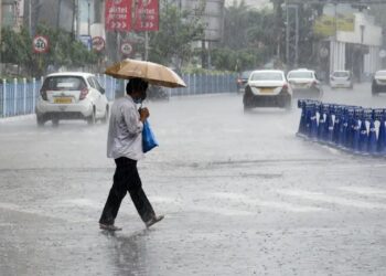 IMD predicts rain & thunderstorms in Northeast till March 24