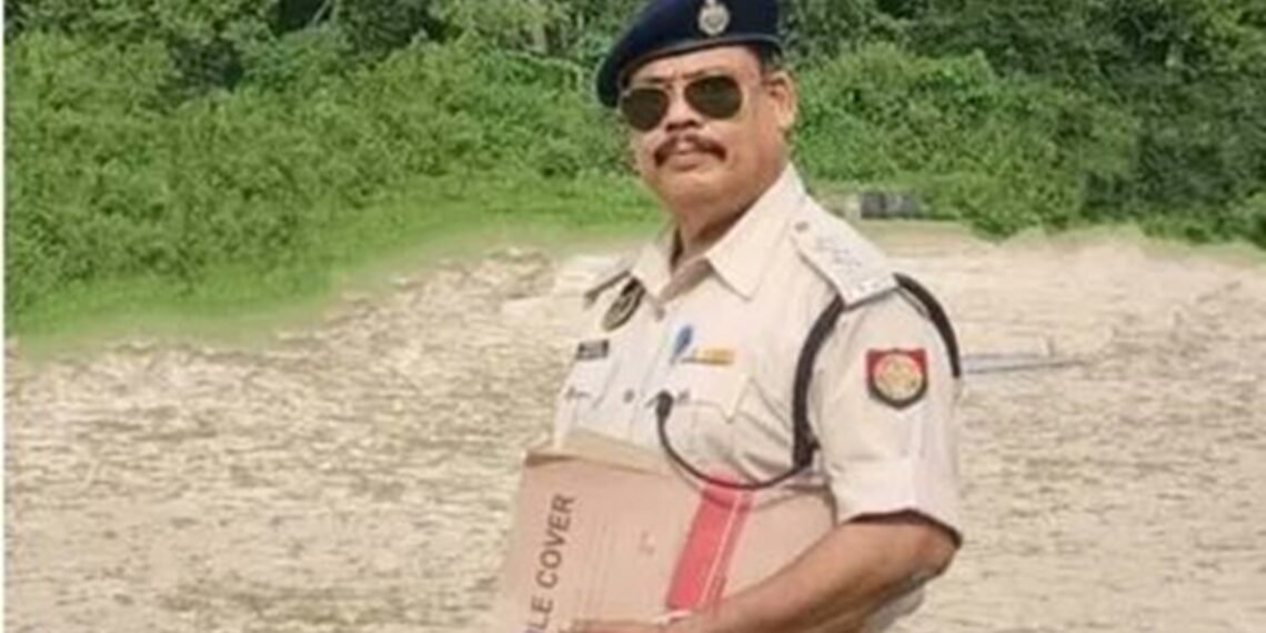 Assam DSP arrested for raping minor domestic help in Dergaon