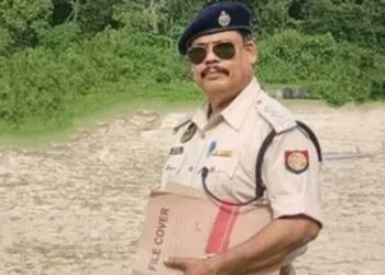 Assam DSP arrested for raping minor domestic help in Dergaon