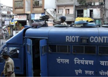 Youth anger finds expression in religious hate