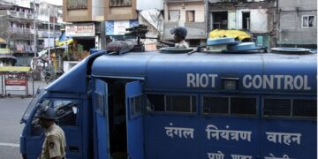 Youth anger finds expression in religious hate