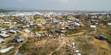 Why the Rohingya are being treated the way they are