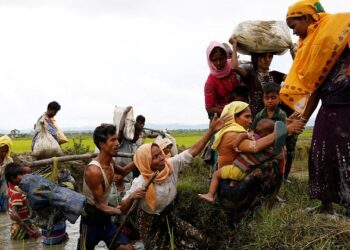 Rohingya conundrum: Stateless, helpless and unwanted