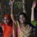 Rohingya refugee women survive on the edge