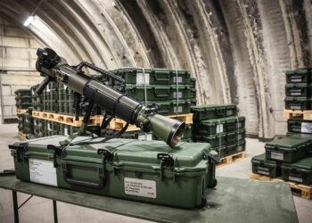 Saab’s inaugural Carl-Gustaf Weapon System manufacturing facility to open at Reliance MET City