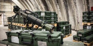 Saab’s inaugural Carl-Gustaf Weapon System manufacturing facility to open at Reliance MET City