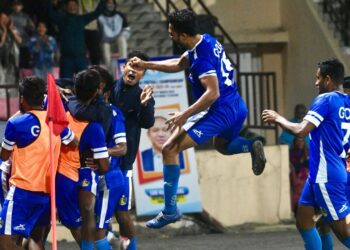 Goa FC to face Services in 77th FIFA Santosh Trophy final tomorrow