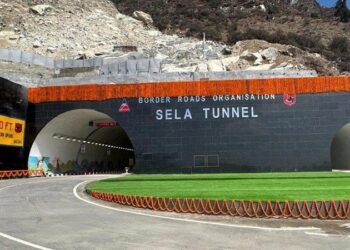 PM Modi to inaugurate world’s longest bi-lane tunnel at an altitude of 13,000 feet on Saturday