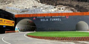PM Modi to inaugurate world’s longest bi-lane tunnel at an altitude of 13,000 feet on Saturday