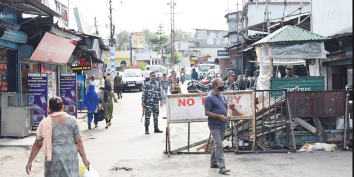 Police detain two more in connection with IED blast in Shillong’s Harijan Colony