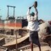 A graveyard for ships and workers in Bangladesh