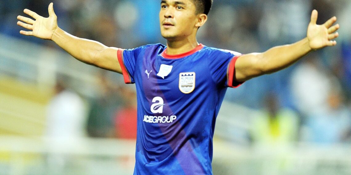 Guwahati prepares for Sunil Chhetri’s milestone 150th match; AIFF felicitation in store