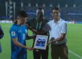 India loses to Afghanistan 2-1 despite Sunil Chhetri’s landmark goal in 150th match