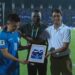India loses to Afghanistan 2-1 despite Sunil Chhetri’s landmark goal in 150th match