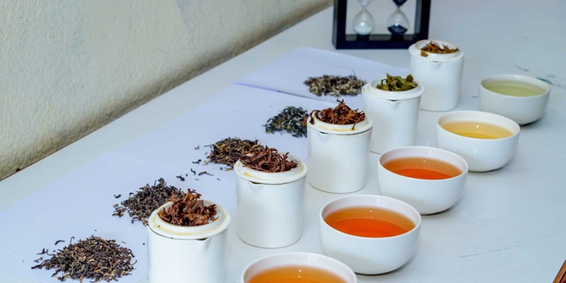 Tea-tasting course in Assam’s Chang’s Garden & Resort invites applicants