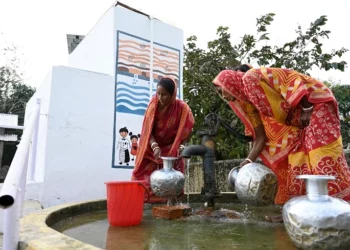 SEEDS’ Project Ashraya India Flood Relief Brings Hope to Assam’s Cachar district