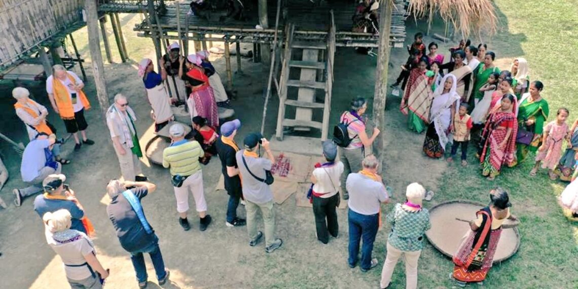 In view of spike in tourist footfall, Assam plans ‘tourist police’ to enhance visitors’ safety