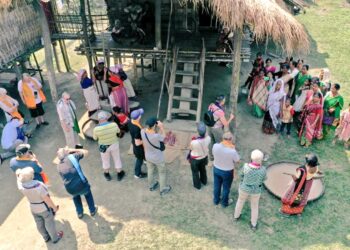 In view of spike in tourist footfall, Assam plans ‘tourist police’ to enhance visitors’ safety