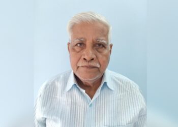 Renowned author Shyamal Chowdhury passes away at 81 in Agartala