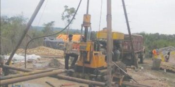 Shillong BJP karyakarta pushes for uranium mining revival in Meghalaya