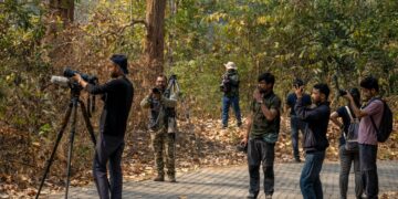 Guwahati hosts captivating workshop on nature filmmaking, conservation