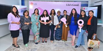 LG spotlights remarkable women in #BreakTheLabel campaign on Women’s Day