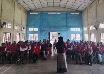 Over 70 village heads, panchayat members in Namsai sensitised on wildlife crimes