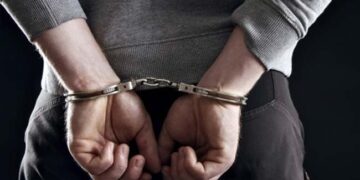 HNLC cadre, suspected to be PSO to a top leader, arrested