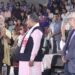 Music maestro Pundit Vishwa Mohan Bhatt mesmerises audience at Assam down town University