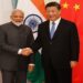 China and India's intense contest for influence