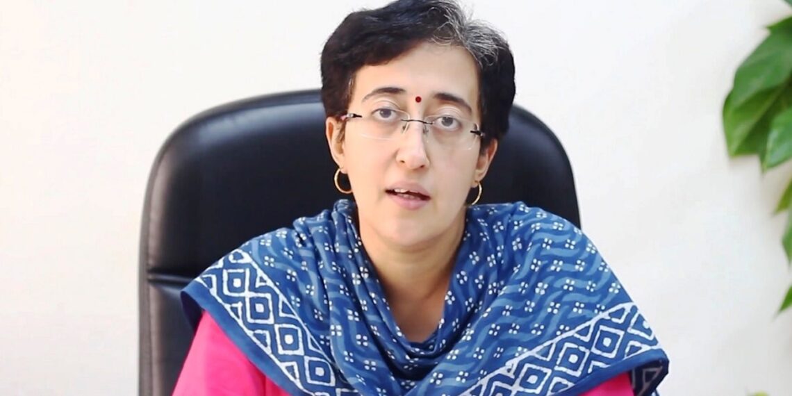 Atishi to lead AAP’s Assam election campaign amidst Delhi CM’s legal woes on April 8