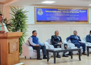 Supreme Court justice calls for PMLA application to curb wildlife crime in Mizoram workshop