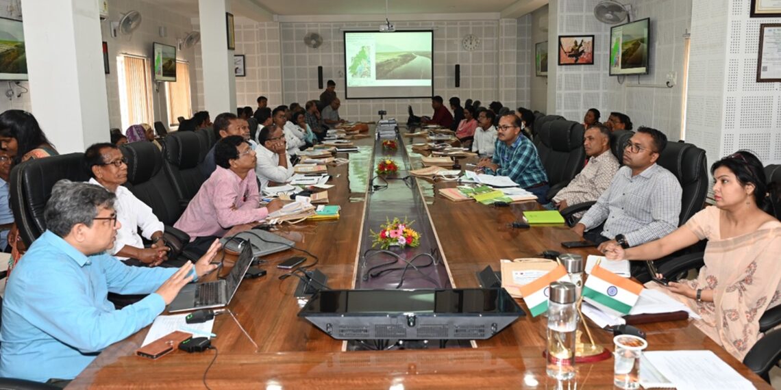 Assam’s Bongaigaon hosts crucial consultation on Doloni Beel conservation
