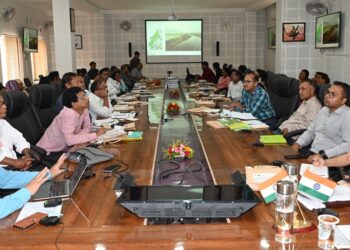 Assam’s Bongaigaon hosts crucial consultation on Doloni Beel conservation