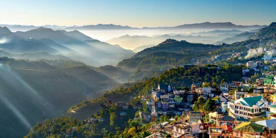 Mizoram records surge in tourist footfall with over 1.96 L visitors in 2023: Tourist Dept