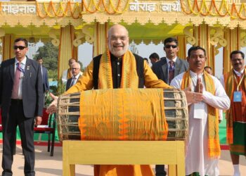 Assam LS polls: Amit Shah’s campaign begins tomorrow; Atishi leads AAP charge today