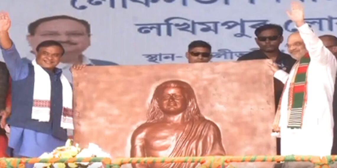 BJP govt ended rampant rhino poaching from Congress era in Assam: Amit Shah