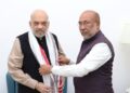 Amit Shah likely to visit Manipur amidst Arambai Tenngol’s poll campaign ban on April 14