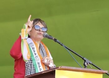 Meghalaya’s votes determined by personal connections, not party lines: Ampareen